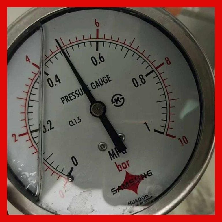 압력게이지 누수종결 필수 공구, 누수 해결을 위한 최적의 선택.