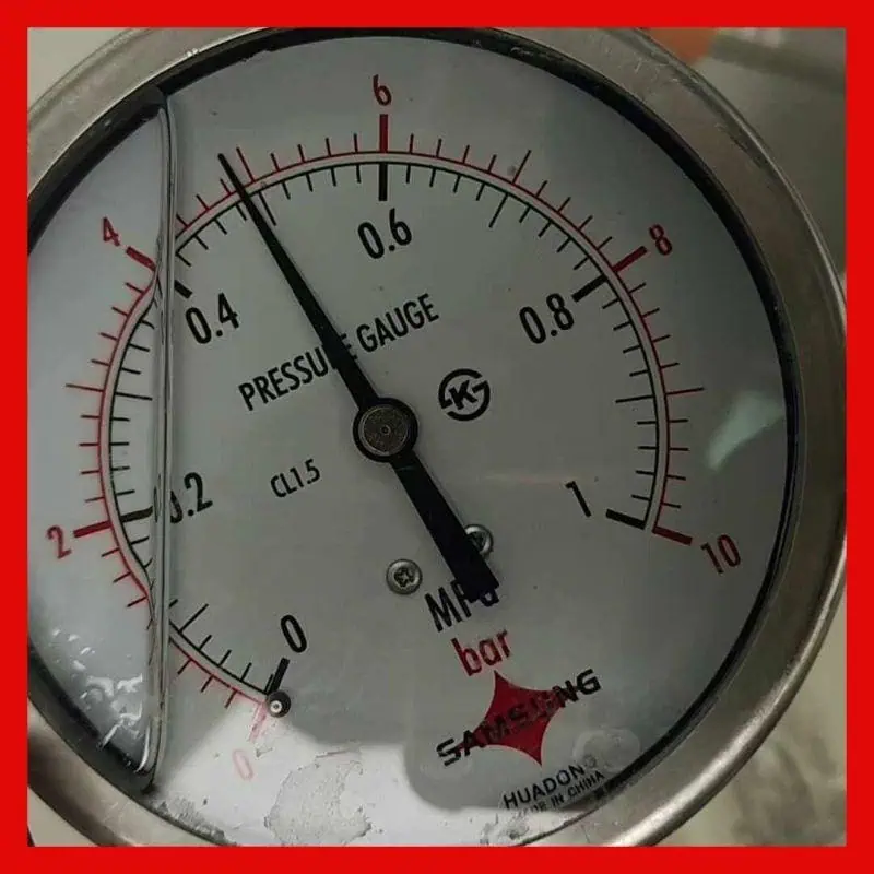 압력게이지 누수종결 필수 공구, 누수 해결을 위한 최적의 선택.