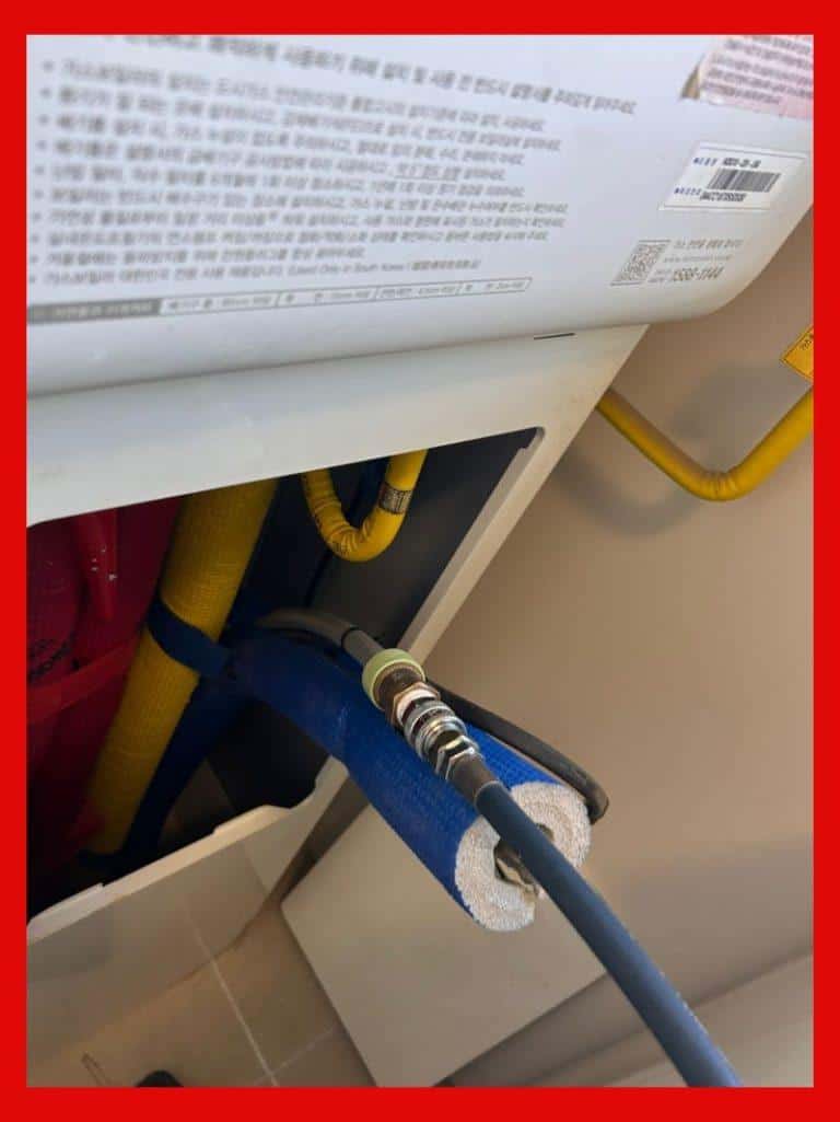 누수종결 배관 수리, 누수 방지 전문 서비스 제공.