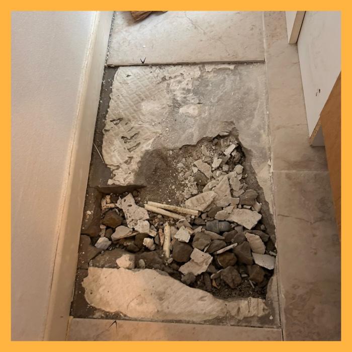 남양주 누수탐지 아파트 천장 물샘 피해 현장