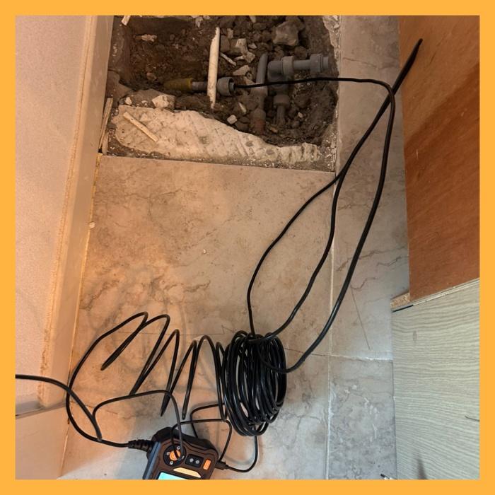 남양주 누수탐지 아파트 천장 물샘 피해 현장