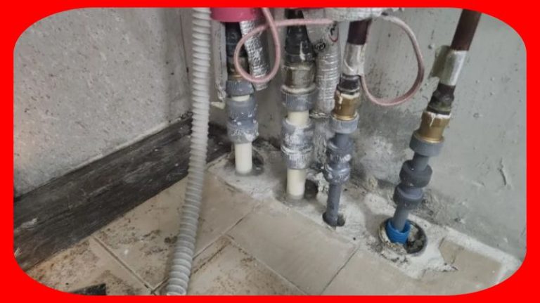 화성 아파트 누수 피해 확인 및 현장 조사