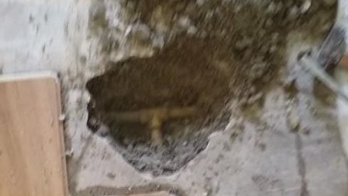 용산 아파트 배관 교체 및 수리 완료