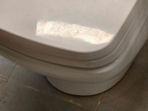 노원구 누수 복구 도배 완료