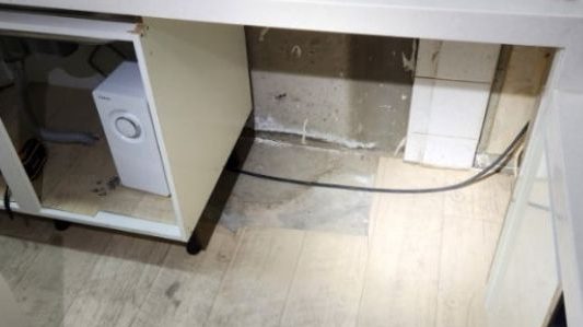 성북구 아파트 누수 피해 및 곰팡이 발생