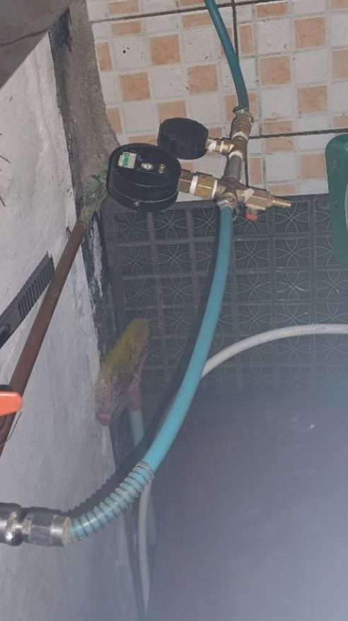 향남 누수탐지 배관 압력 정밀 검사