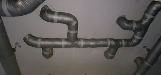 노원구 누수탐지 배관 압력 테스트 및 장비 세