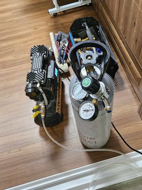 향남 누수탐지 배관 압력 정밀 검사