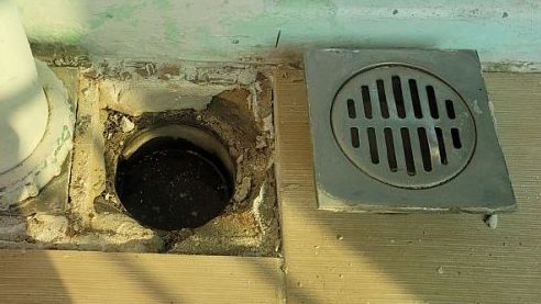 영통 누수 수리 후 PB 배관 교체 및 마감 확인