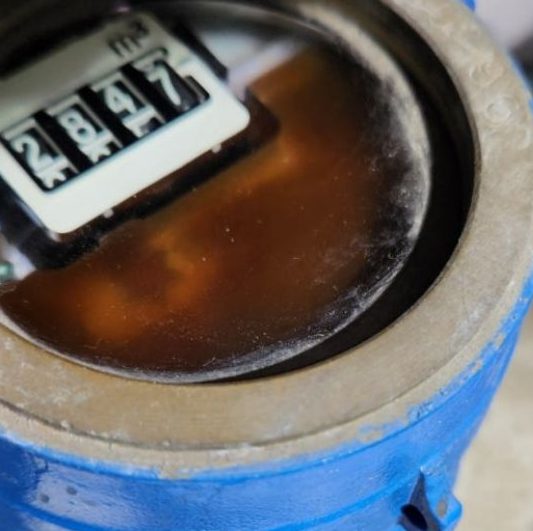 성북구 누수탐지 현장 청음식 정밀 탐지 작업