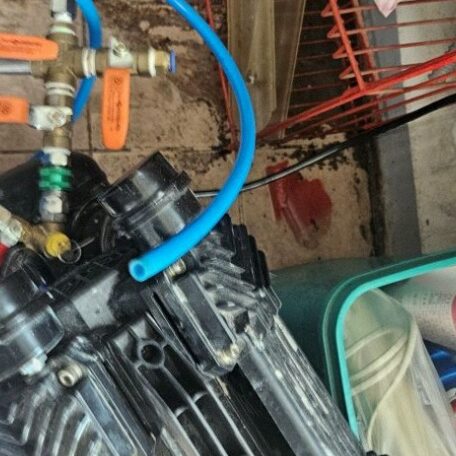 남동구 아파트 누수 피해 및 천장 부풀어 오름 현장