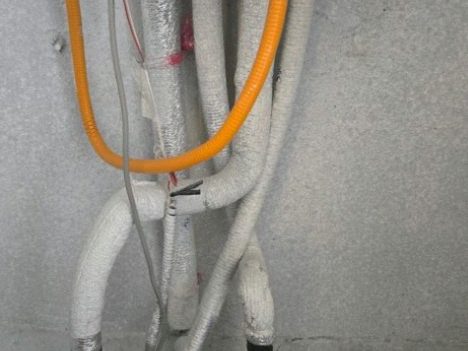 연수구 누수 원인 배관 노후화 및 파손 부위