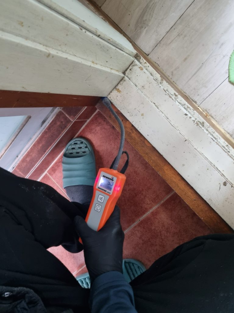 미추홀구 누수탐지 배관 압력 점검]