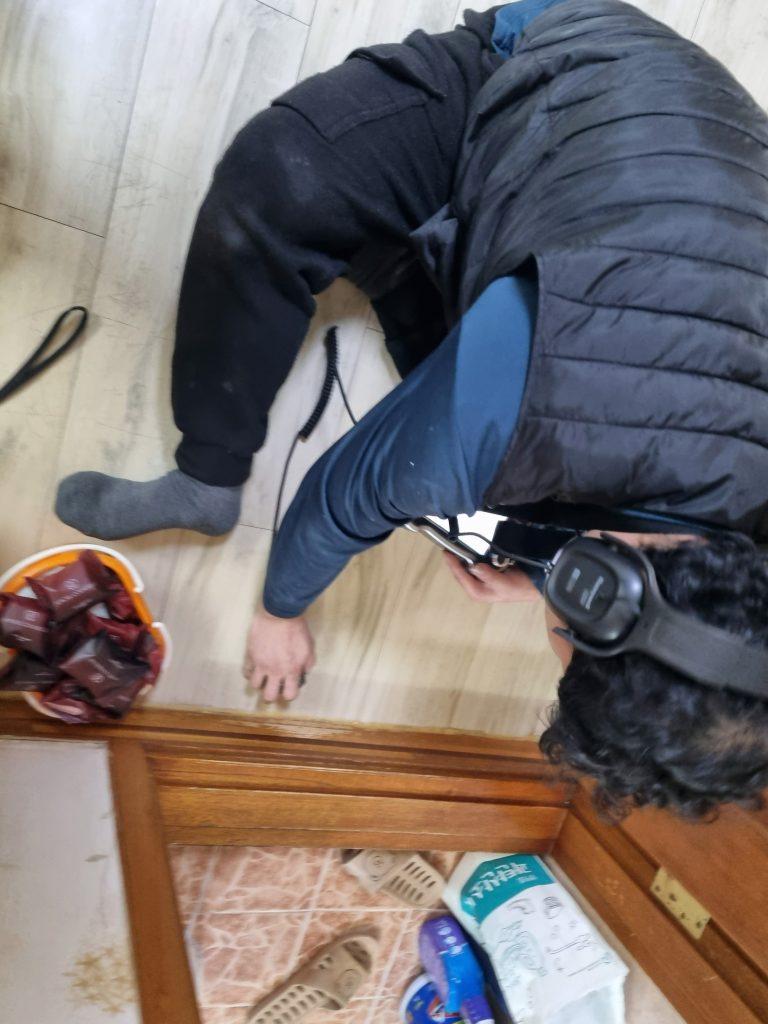 미추홀구 누수탐지 배관 압력 점검]