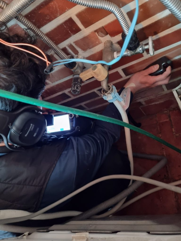 미추홀구 누수탐지 배관 압력 점검]