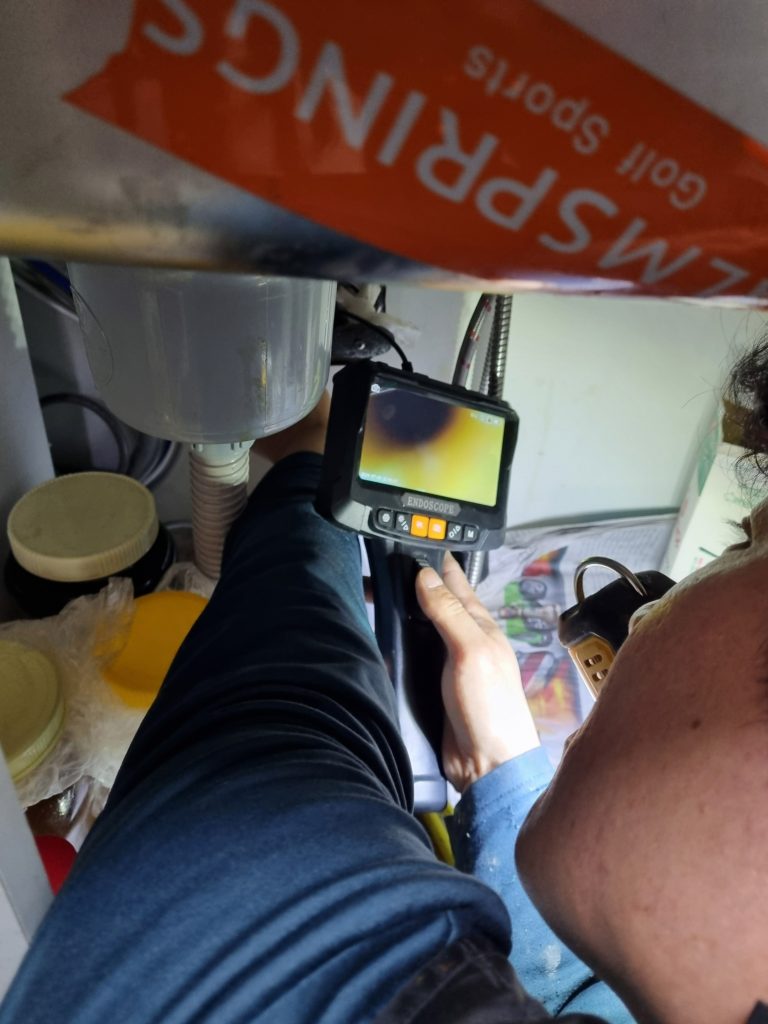 미추홀구 누수탐지 베란다 물샘 원인 분석 및 완벽 방수 시공