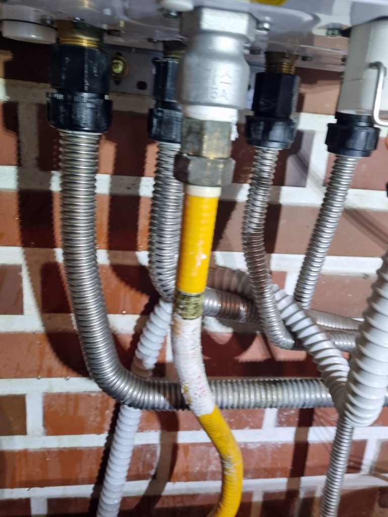 미추홀구 베란다 방수 공사 완료