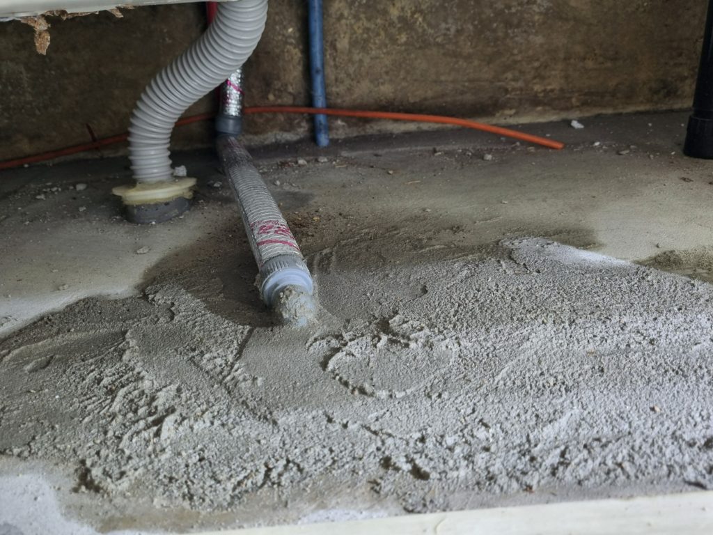 미추홀구 베란다 방수 공사 완료