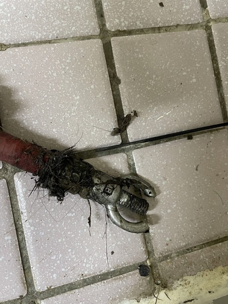 서울 영등포구 하수구막힘 세탁실 배수구 역류 하수관 고압세척 왜 물이 안 빠질까요?