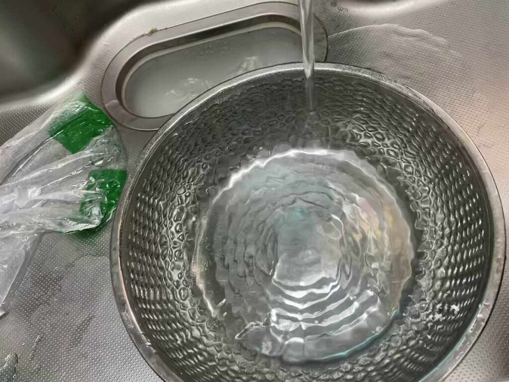 비용 누수탐지 장비 진단 작업