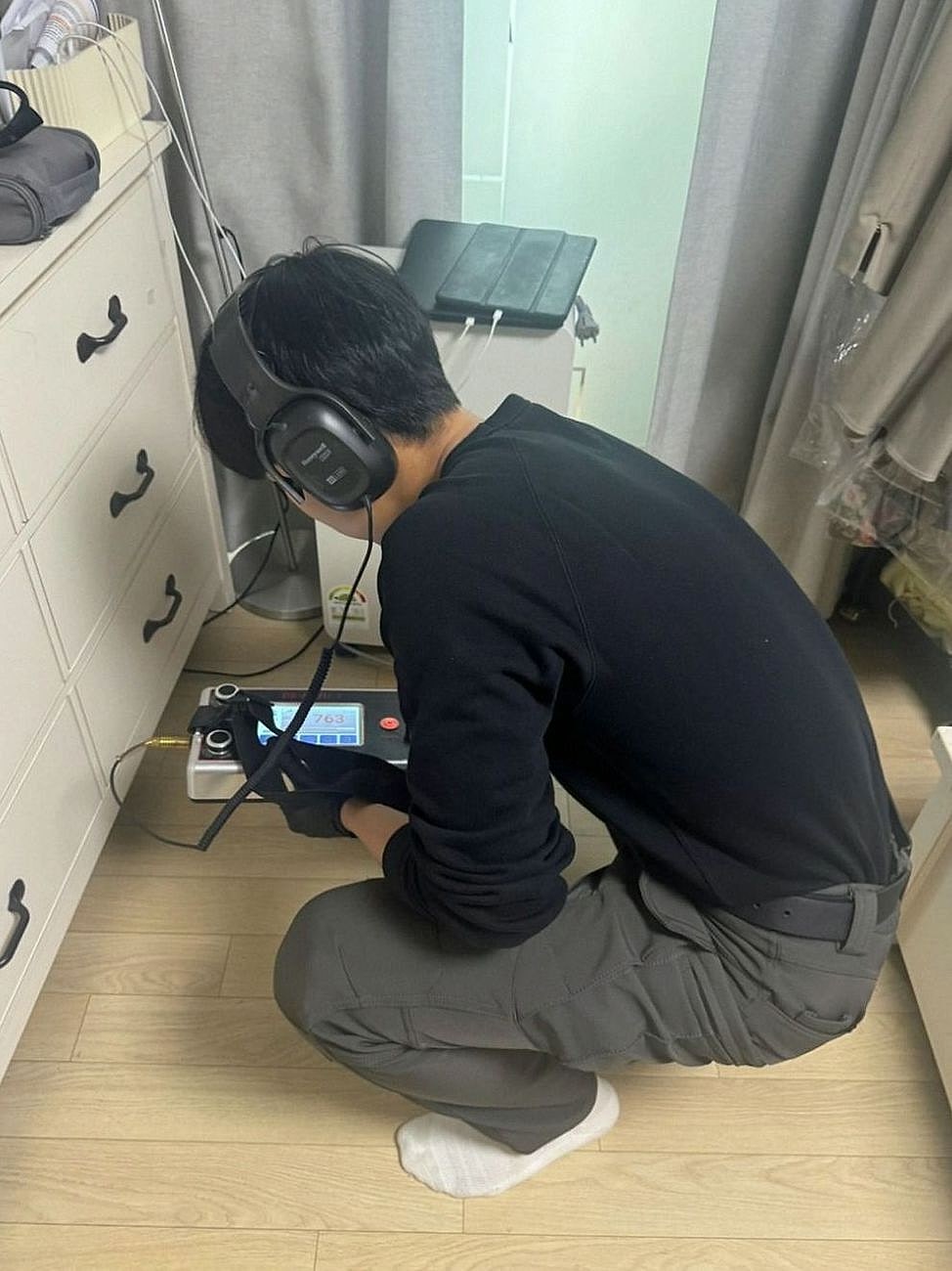 누수 보험 처리 실제 현장 사진 8